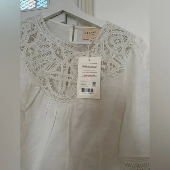 Sezane Milani Blouse - Picture 4 of 5